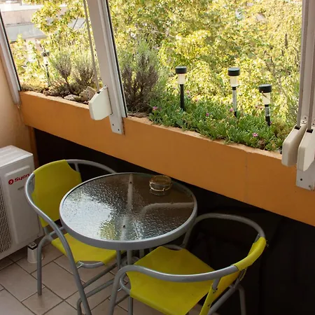 Aquarius Apartment Szegedin