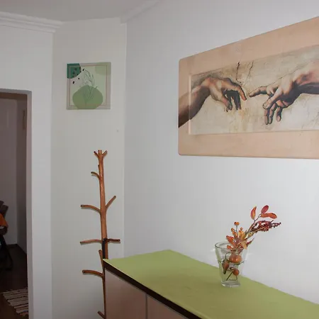 Apartament Aquarius Seghedin