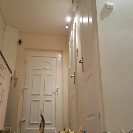 Aquarius Apartament *