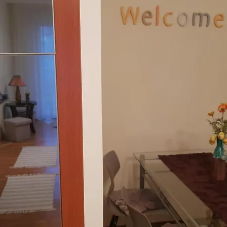 Apartament Aquarius Seghedin