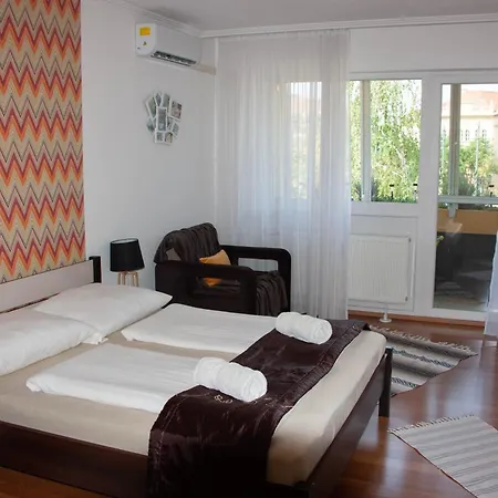 Appartement Aquarius *