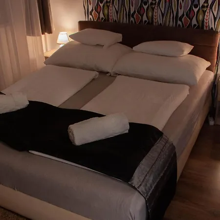 Appartement Aquarius Szeged