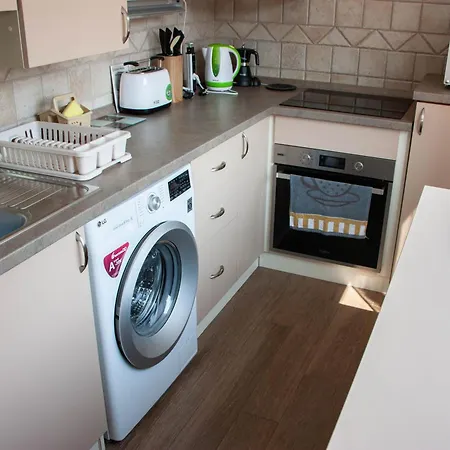 Aquarius Apartment