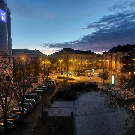 Aquarius Appartement *