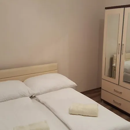 Aquarius Apartment Szeged