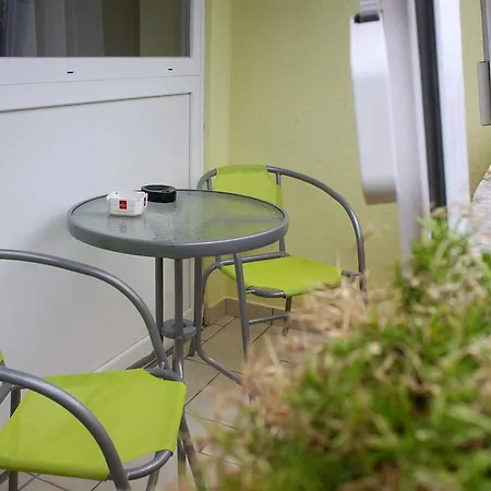 Aquarius Apartment