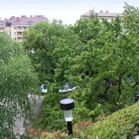 Aquarius Appartement *