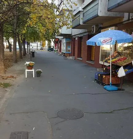 Apartament Aquarius