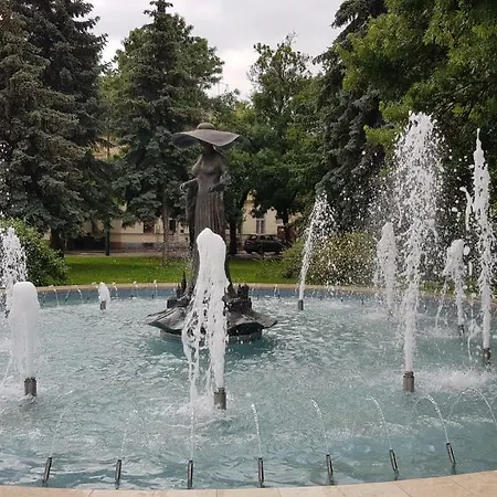 Aquarius Appartement *