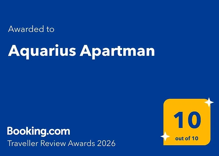 Aquarius Апартаменты